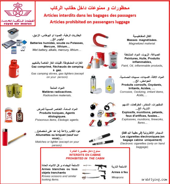 كم المبلغ المسموح حمله في الطائرة داخل المغرب؟ الدليل القانوني الصارم