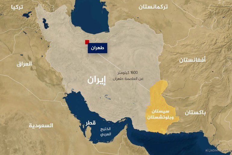 كم تبعد باكستان عن إسرائيل؟ المسافة الجغرافية والفجوة الجيوسياسية