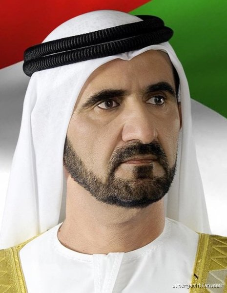 كم تبلغ ثروة شيخ محمد بن راشد؟