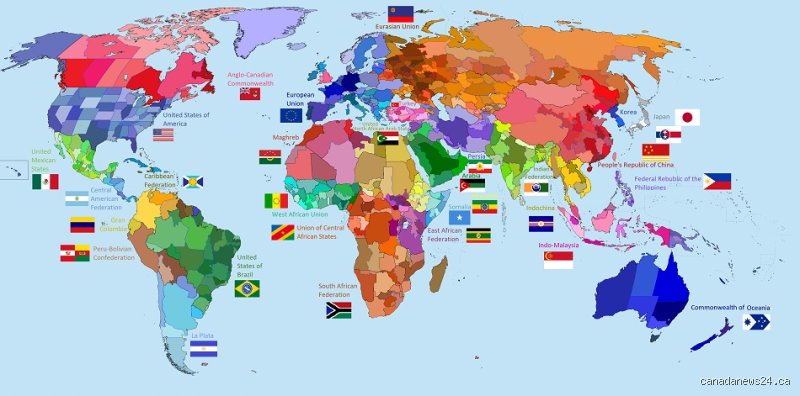كم توجد من بلد في العالم؟ الحقيقة المعقدة وراء الرقم الذي تظنه بسيطًا