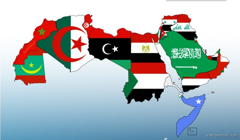 كم عدد الدول العربية الحقيقية بين السياسة والجغرافيا؟