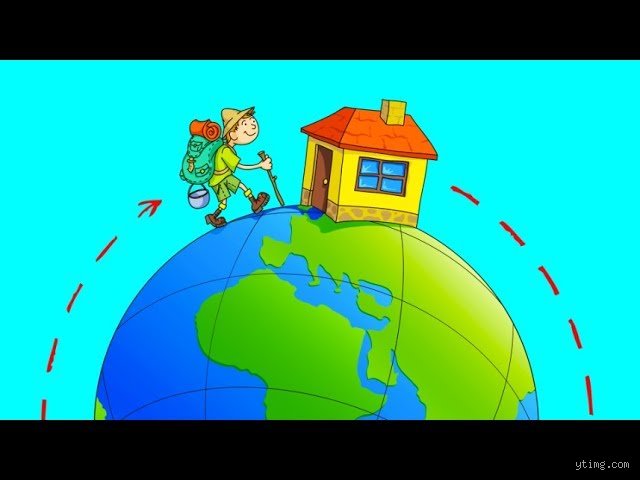 كم يوماً سيستغرق السفر حول العالم؟ الحقيقة تتجاوز مجرد أرقام