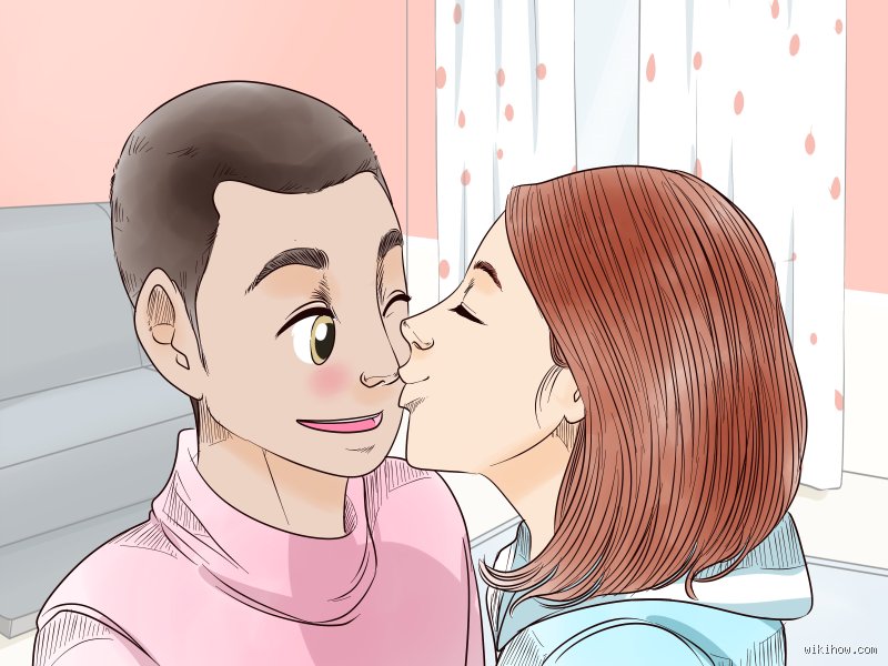 كيف تلمس فتاة لتجعلها تشعر بالراحة دون تجاوز الحدود؟