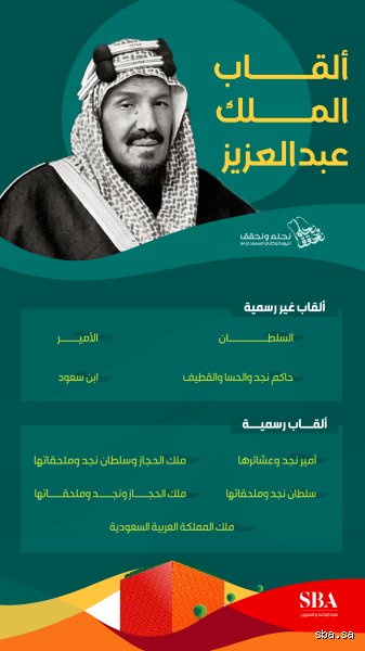 ما هو اللقب الذي يُطلق على أي ذكر في آل سعود؟ دليل الألقاب الملكية