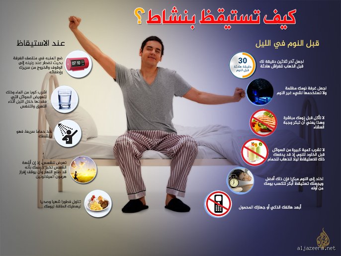 ما هو الوقت المناسب للاستيقاظ صباحاً؟ لغز الساعة البيولوجية الذي يؤرقنا