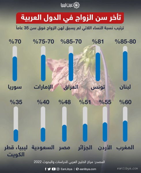 ما هو سن تأخر الزواج؟ رحلة البحث عن رقم في عالم لا يعترف بالثبات