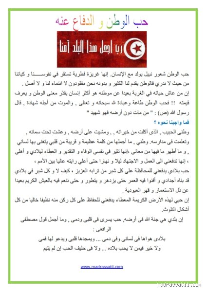 ما هو ملخص حب الوطن؟ الحقيقة خلف الشعور الذي يحرك الجغرافيا والتاريخ