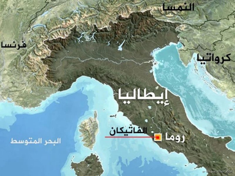 ما هي أصغر دولة على وجه الأرض؟ رحلة إلى قلب الفاتيكان المذهل