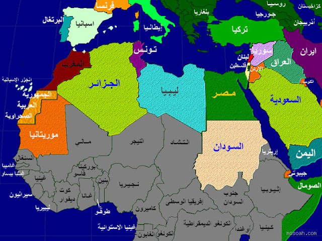 ما هي أقرب الدول إلى مصر؟ خريطة الجوار من الرمال إلى المتوسط