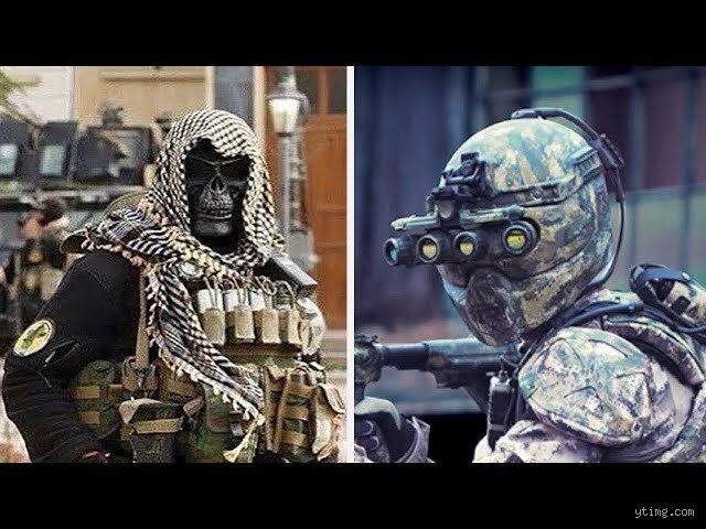 ما هي أكثر وحدات القوات الخاصة رعباً في العالم وما الذي يجعلها كابوساً للخصوم؟