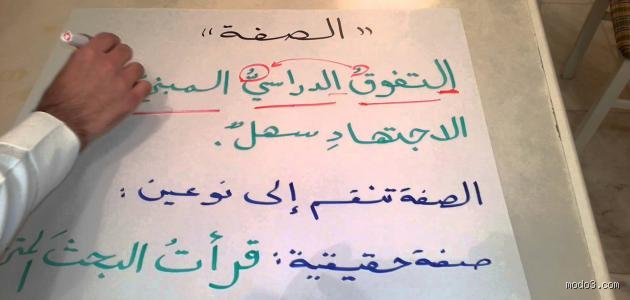 ما هي بعض الصفات التي تصف بلداً ما؟ سيمفونية الهوية والحدود