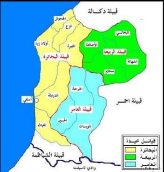 ما هي قبيلة الشجع في المغرب؟