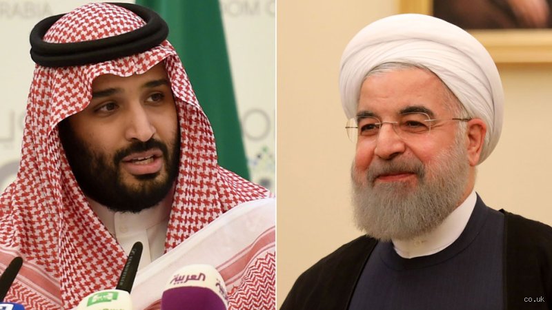 خريطة الجمر والرماد: من هم أعداء إيران في ميزان الجيوسياسة المعاصرة؟