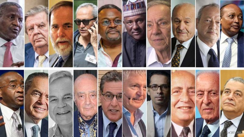 من هم أغنى 20 شخصًا في أفريقيا؟ خارطة الثروة في القارة السمراء