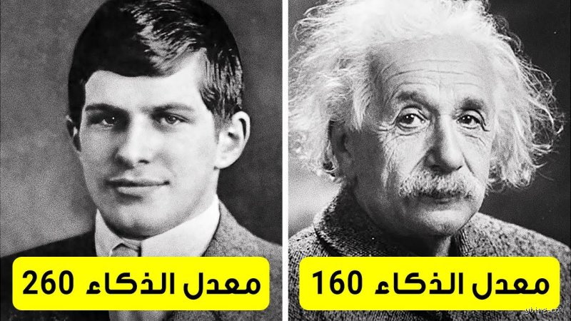 من هو أذكى رجل عاش على مر التاريخ؟ لغز العبقرية المحير
