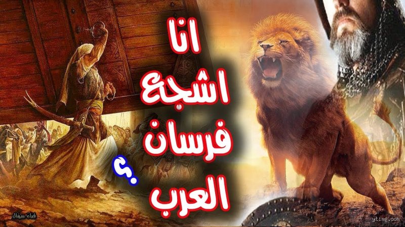 من هو أشجع العرب في التاريخ؟ فك شفرة البطولة بين الأسطورة والواقع