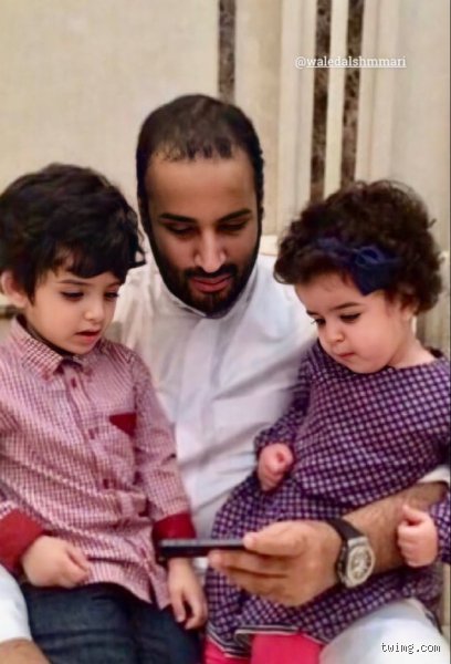 من هو أكبر أولاد الأمير محمد بن سلمان؟ تفاصيل العائلة الملكية