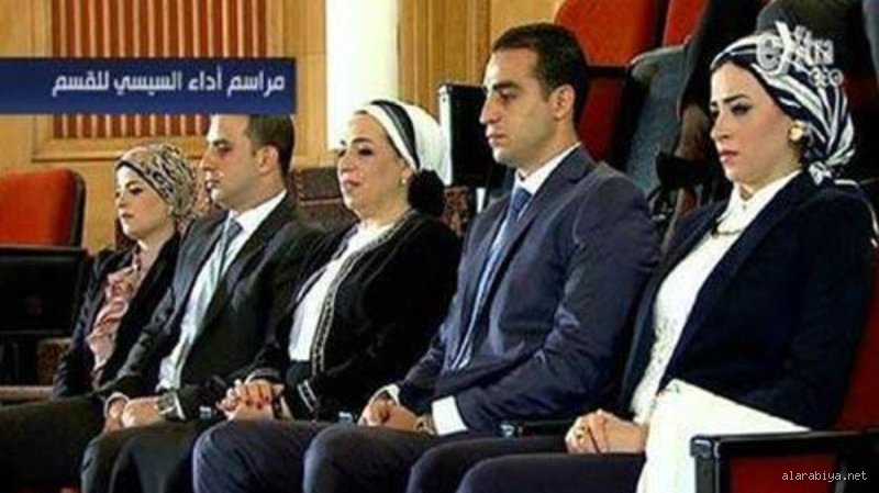 من هو أكبر أولاد السيسي؟ خفايا وكواليس العائلة الحاكمة في مصر