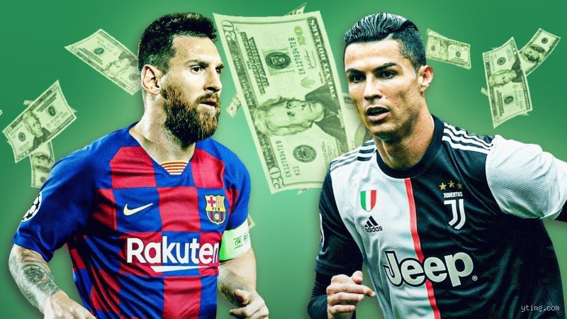 من هو الأغنى، كريستيانو رونالدو أم ميسي؟ صراع المليارات خارج المستطيل الأخضر