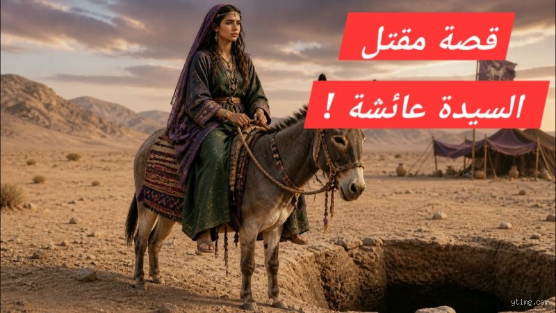 من هو قاتل السيدة عائشة رضي الله عنها؟ الحقيقة الغائبة وسط ضجيج الروايات