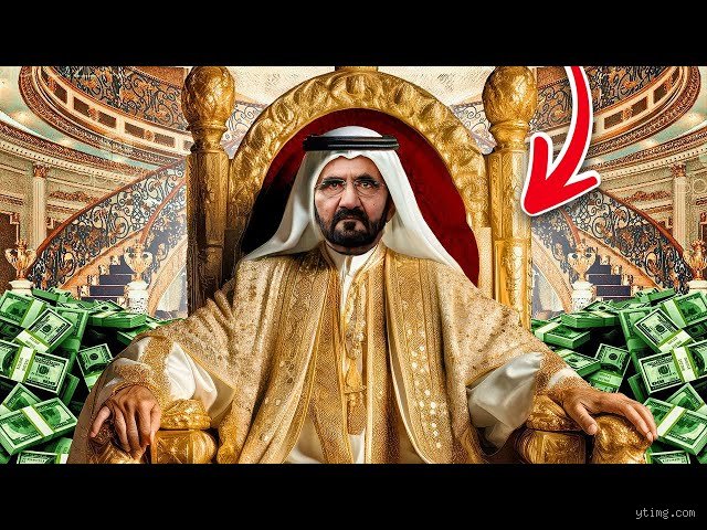 من هي أغنى عائلة في دبي؟ كواليس الثروة التي لا تغيب عنها الشمس
