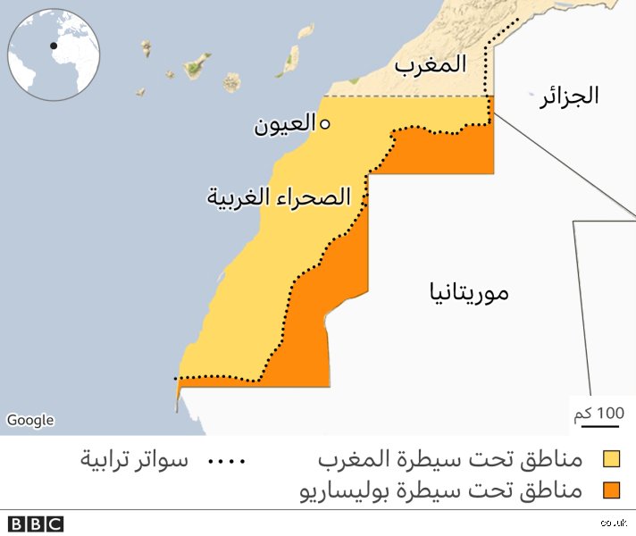 من يسيطر حالياً على الصحراء الغربية؟ خريطة النفوذ وتوازنات القوة في 2026