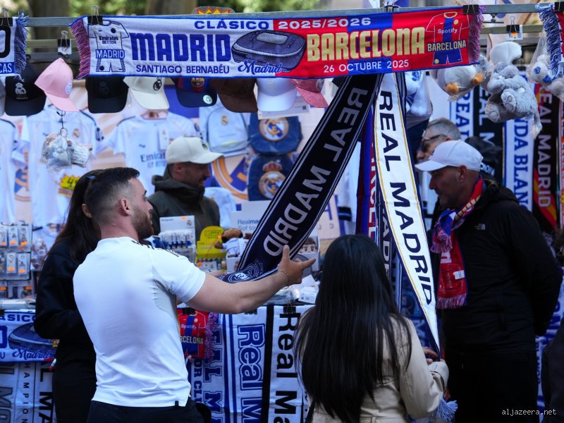 من يملك جمهوراً أكثر، برشلونة أم ريال مدريد؟ صراع الأرقام خلف الستار