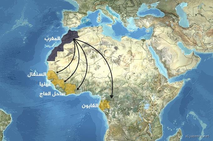 هل المغرب بأفريقيا؟ فك شفرة الجغرافيا والسياسة والهوية