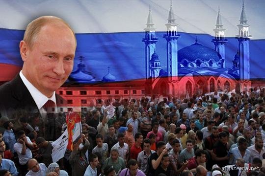 هل تتسامح روسيا مع المسلمين؟ الحقيقة خلف القبة الذهبية والقبضة الحديدية