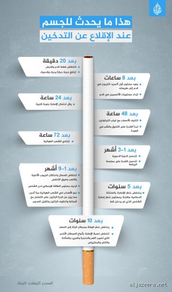 هل ترك التدخين له فوائد؟ رحلة استعادة الأنفاس المفقودة وكيمياء الجسد المتمردة