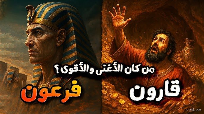 هل كان قارون أغنى رجل في التاريخ؟ كشف الحقائق بين الأسطورة والأرقام