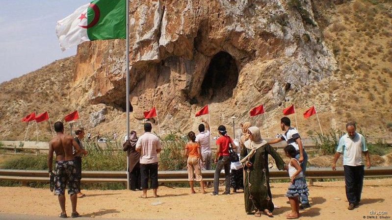 هل من الممكن عبور الحدود بين المغرب والجزائر؟ إليك الحقيقة الكاملة وراء الأبواب المغلقة