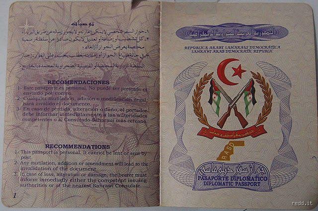 هل يوجد جواز سفر الصحراء الغربية؟ بين الشرعية الدولية والواقع المعقد