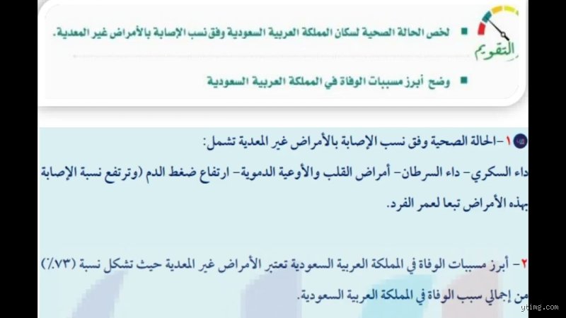 هل القاتل الصامت يتربص بنا؟ حقيقة السبب الرئيسي للوفاة في المملكة العربية السعودية