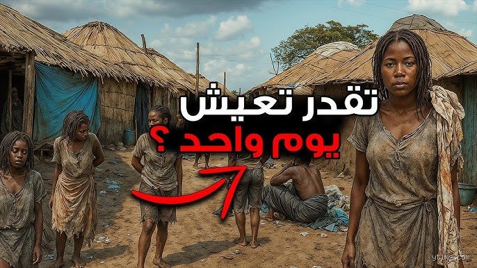 أين يعيش أفقر الناس في العالم؟ خرائط الألم التي تتجاوز مجرد الأرقام