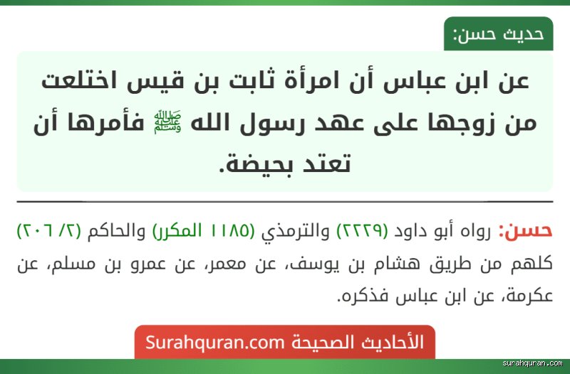 المرأة التي خلعت زوجها في عهد الرسول: ثورة الحقوق الصامتة التي غيرت وجه التاريخ الإسلامي