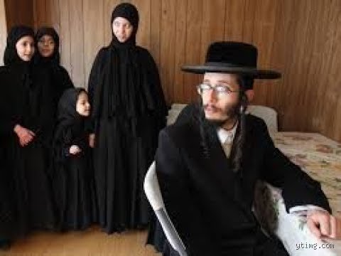 كم عدد الزوجات المسموح في اليهودية؟