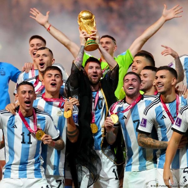 كيف فاز ميسي بكأس العالم: التفكيك الفني لملحمة لوسيل