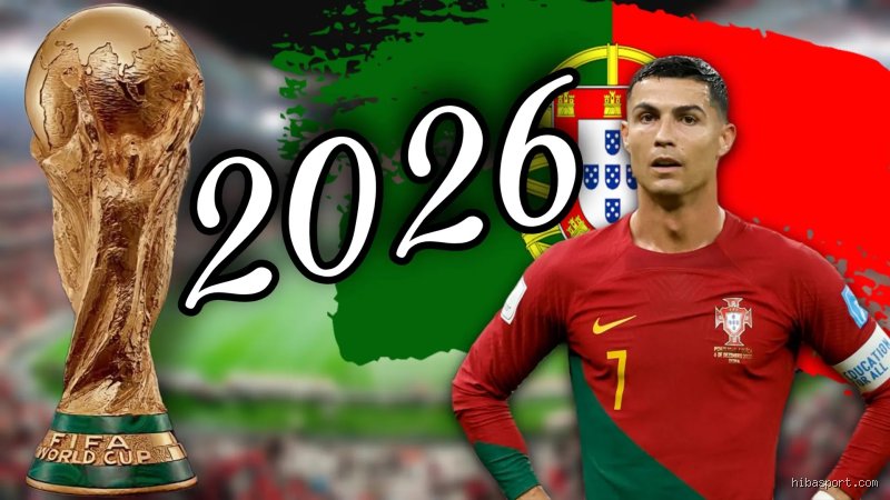 لأي دولة سيلعب رونالدو في عام 2026؟ لغز الرقصة الأخيرة في المونديال