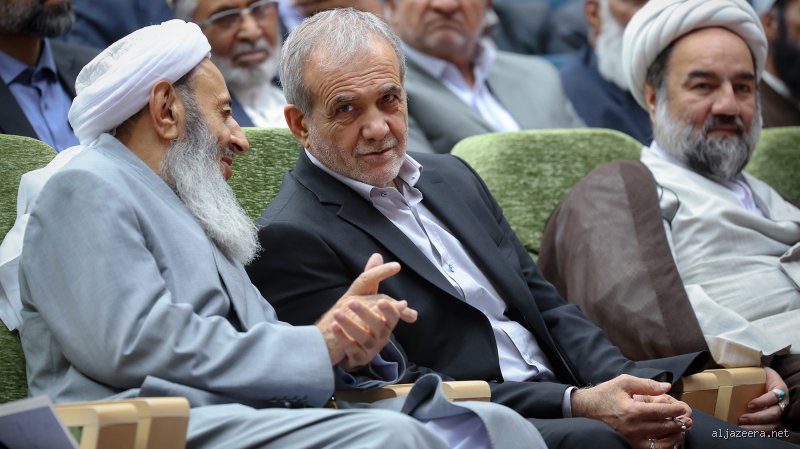 لماذا يدعم المسلمون الشيعة إيران؟