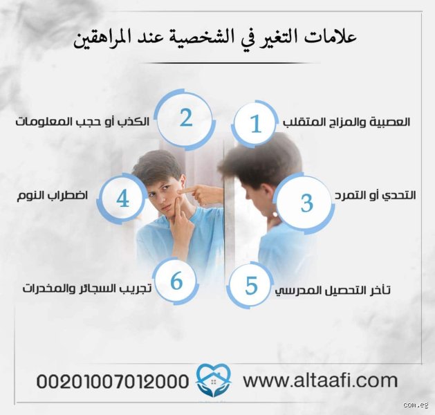 مواجهة العاصفة: ما هي علامات المراهقة الصعبة وكيف نفك شفرتها؟