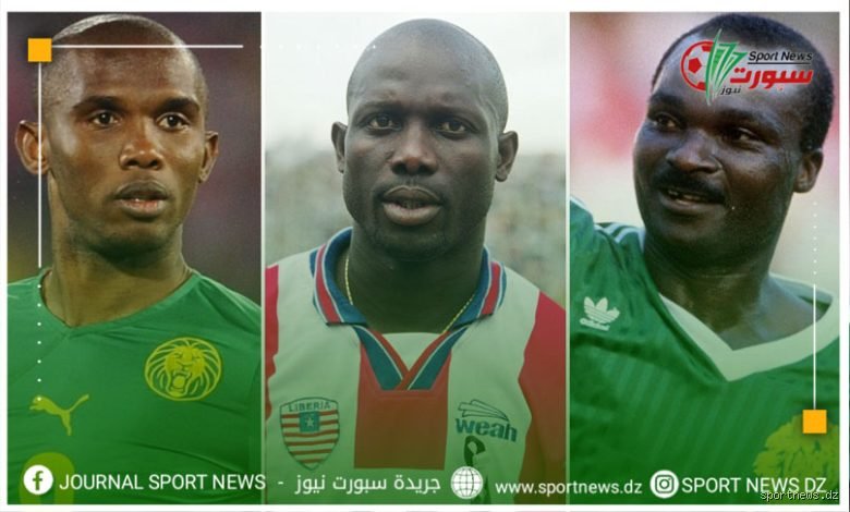 من هو أعظم مهاجم أفريقي على مر العصور؟ صراع المجد بين صامويل إيتو وديدييه دروجبا