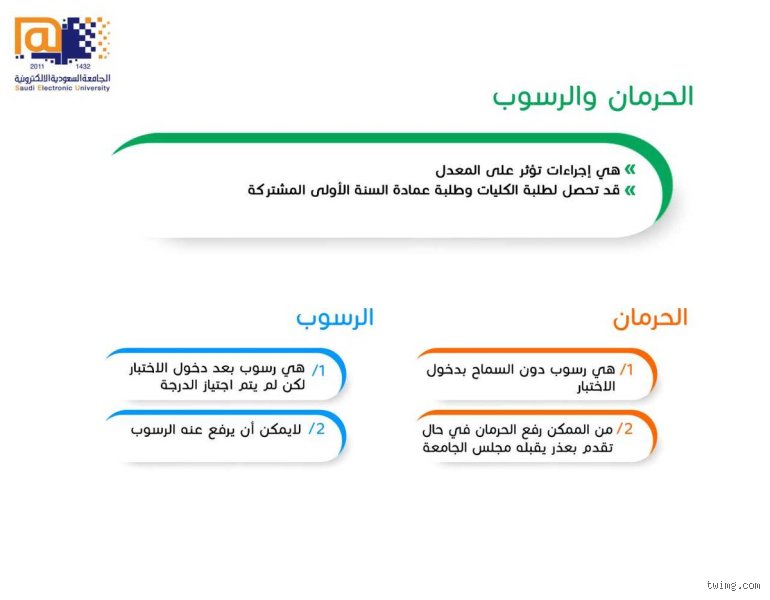 هل الحرمان يؤثر على المعدل؟