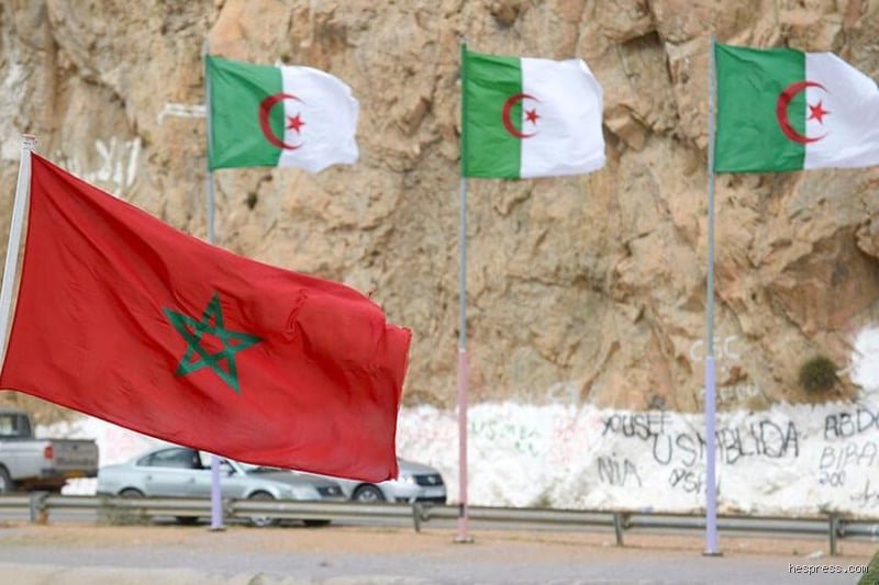 هل توجد تأشيرة من الجزائر للمغرب؟