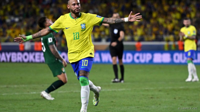 هل نيمار هو هداف منتخب البرازيل؟ فك شفرة الرقم التاريخي في حضرة الملك بيليه