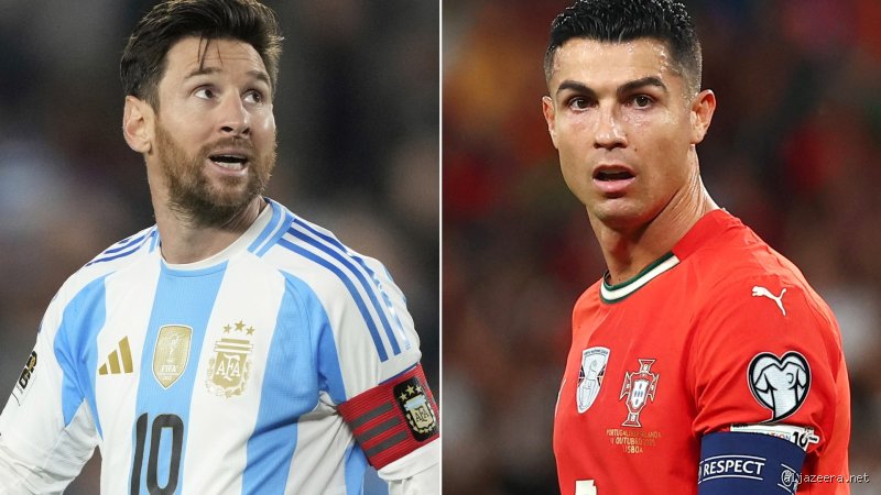 هل يشارك ميسي ورونالدو في كأس العالم 2026؟ الحقيقة الصادمة خلف صراع الزمن