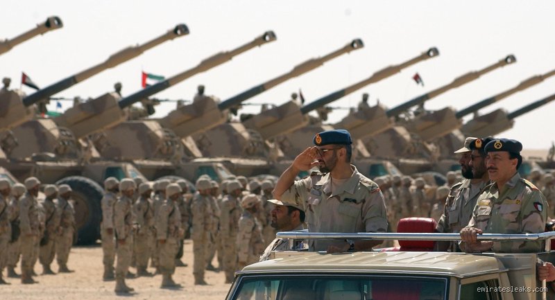 هل تمتلك الإمارات العربية المتحدة جيشاً قوياً؟ فك شفرة "إسبرطة الصغيرة"