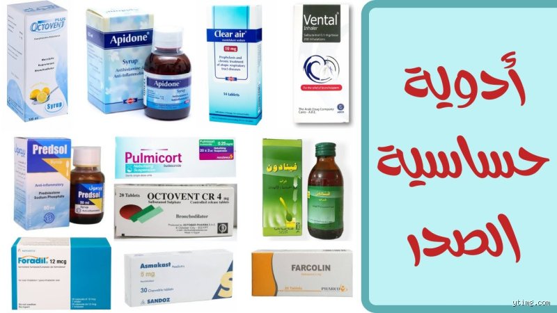 ما هو أفضل دواء للحساسية لعلاج ضيق التنفس؟ دليل طبي واقعي