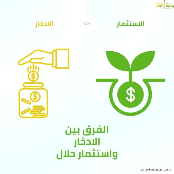 ما هي أنواع الاستثمار الحلال؟ دليلك الشامل لتنمية ثروتك بعيداً عن شبهات الربا