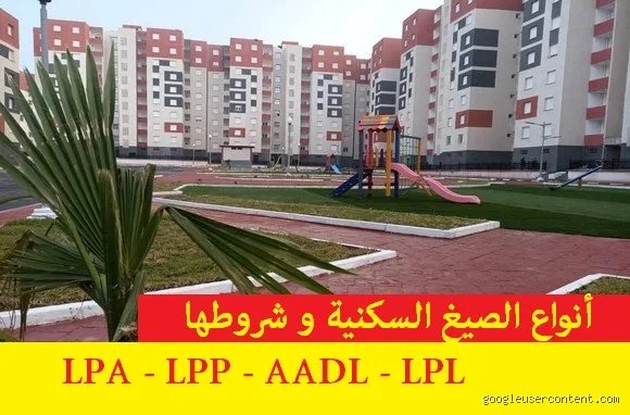 أنواع السكن في الجزائر: ما الذي يختاره مئات الآلاف حقًا؟